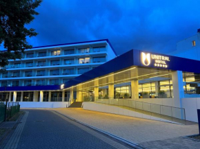 Hotel Unitral SPA w Mielnie in Mielno
